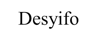 DESYIFO