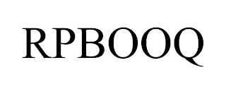 RPBOOQ