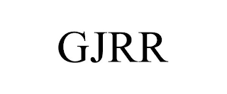 GJRR