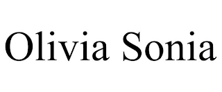 OLIVIA SONIA