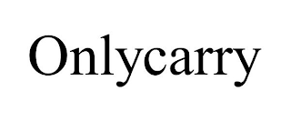 ONLYCARRY