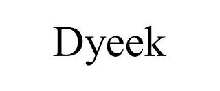 DYEEK