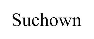 SUCHOWN