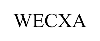 WECXA