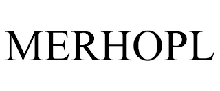 MERHOPL