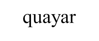 QUAYAR
