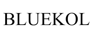 BLUEKOL