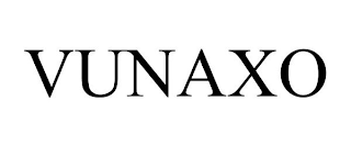 VUNAXO