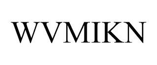 WVMIKN