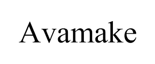 AVAMAKE