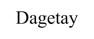 DAGETAY