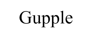 GUPPLE