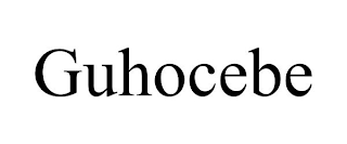 GUHOCEBE