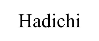 HADICHI