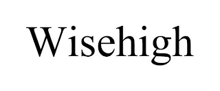 WISEHIGH