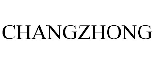 CHANGZHONG