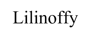 LILINOFFY