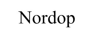 NORDOP