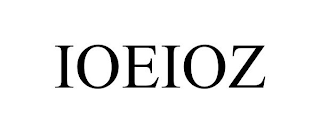 IOEIOZ
