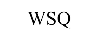 WSQ