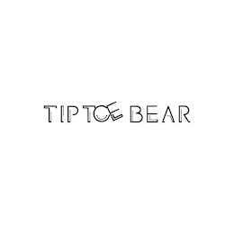 TIPTOE BEAR