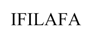 IFILAFA