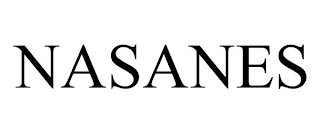 NASANES