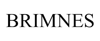 BRIMNES