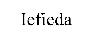 IEFIEDA