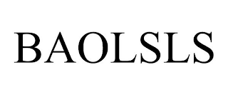 BAOLSLS