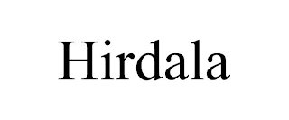 HIRDALA