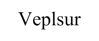 VEPLSUR