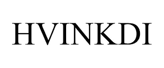 HVINKDI