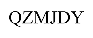 QZMJDY