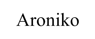 ARONIKO