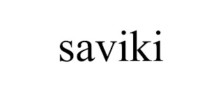 SAVIKI