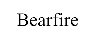 BEARFIRE