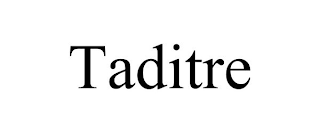 TADITRE