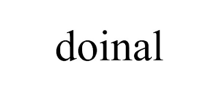 DOINAL