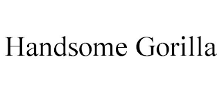 HANDSOME GORILLA