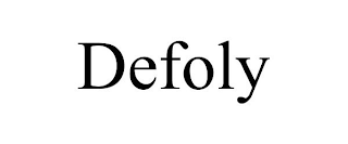 DEFOLY