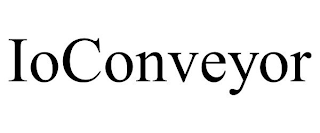 IOCONVEYOR