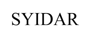 SYIDAR