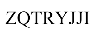 ZQTRYJJI