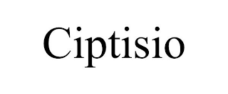 CIPTISIO