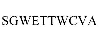 SGWETTWCVA