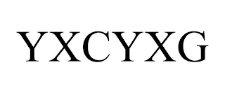 YXCYXG