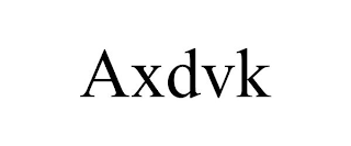 AXDVK