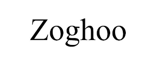 ZOGHOO