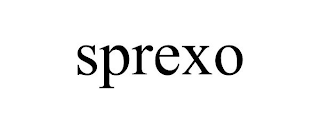 SPREXO